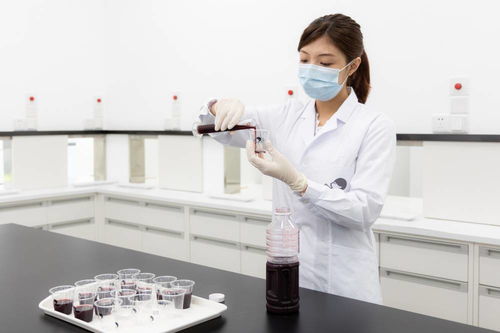 用科技支撑灵感，喜茶首创行业专业食品营养与科学研究中心