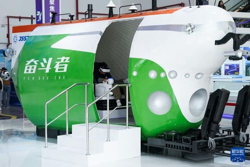 看得见、摸得着、可互动——科普产品博览会上的科技魅力体验