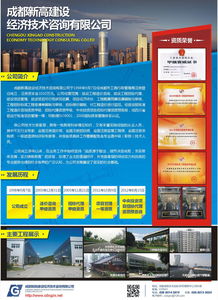 成都新高建设经济技术咨询 专业助力城市发展与工程卓越